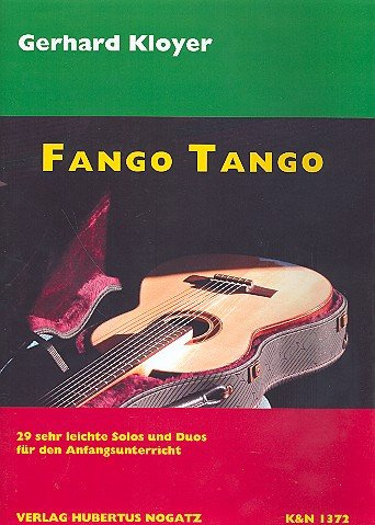 Fango Tango: 29 sehr leichte Solos und Duos
