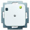 Busch-Jaeger FI UP-Einsatz 3151 UC-214 alpinweiß Steckdose 4011395189658
