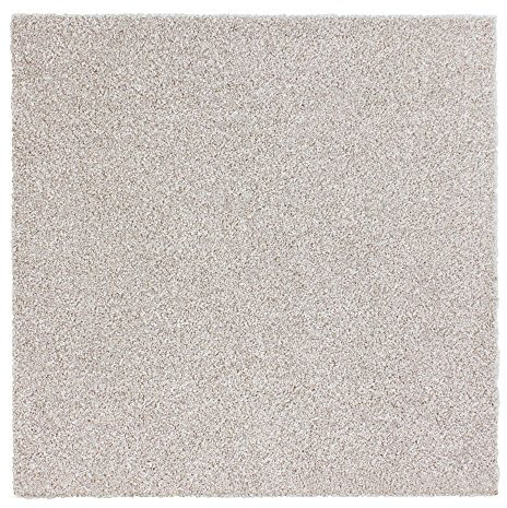 BALTA Teppichfliesen Intrigo 50x50cm selbstliegend Bodenbeläge Velours, Creme