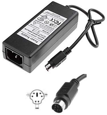 Netzadapter Ladegerät 12 V 5 V 2 A 6 Kiefer für Ersatz Super Quelle ss34 W1205