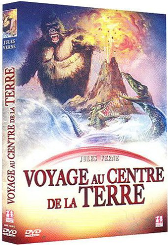 Jules Verne : Voyage au Centre de la Terre