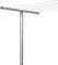 Household Essentials Stahl Outdoor Wäscheleine T Post