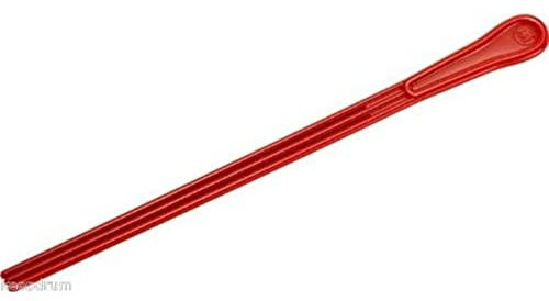 Meinl TBRSR Baguette pour tambourin Rouge