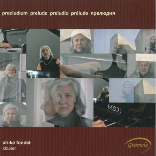 Klavier Preludes Des 20 Und 21 Jahrhunderts