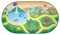 VTech – 207415 – Zubehör für Figuren – TUT TUT Tier – Super Teppich Safari