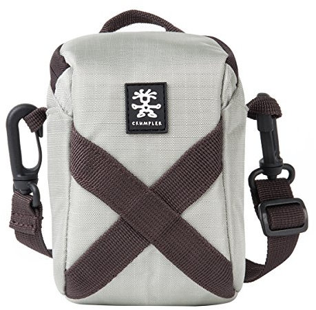 Crumpler LD200-012 Light Delight 200 Tasche für Digitalkamera mit Zubehör