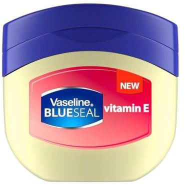 Vaseline Blueseal Nourishing Skin Jelly 250ml - Vitamin E
