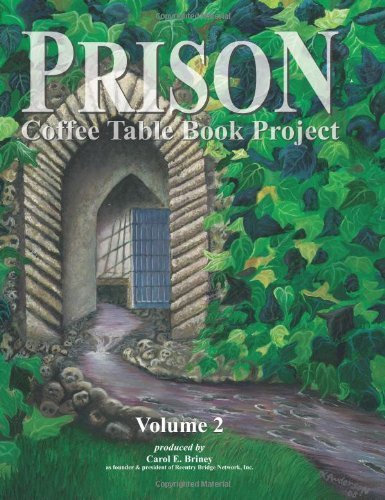 Prison Coffee Table Book Project Vol 2 (Volume 2) by Briney, Carol E (2012) Paperback