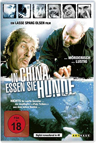 In China essen sie Hunde - Digital Remastered