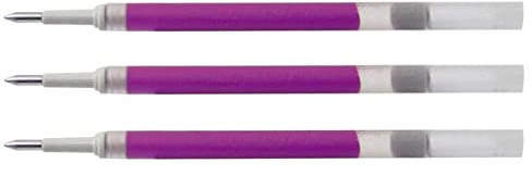 Pentel Liquid Gel-Tintenroller-Mine LR7, pink VE=3
