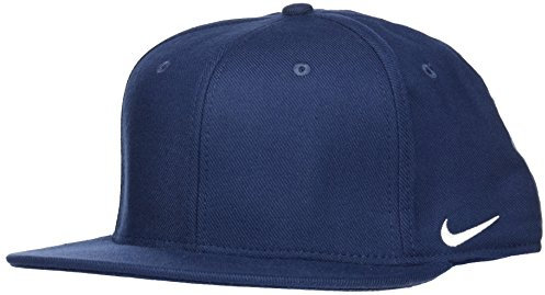 Nike Men Sportswear True Hat - Collegiate Navy/White, Medium/Large