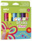 Apli Kids 14404 - Pack de 6 Tubes Gouache Solide - Fluo - 6g
