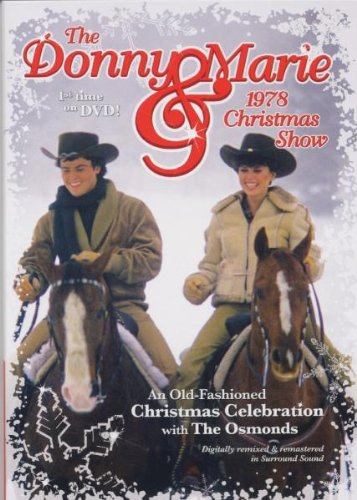 The Donny & Marie 1978 Christmas Show