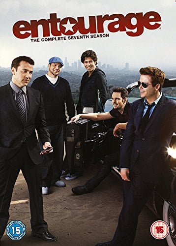 Entourage: Season 7 [DVD] [2010]