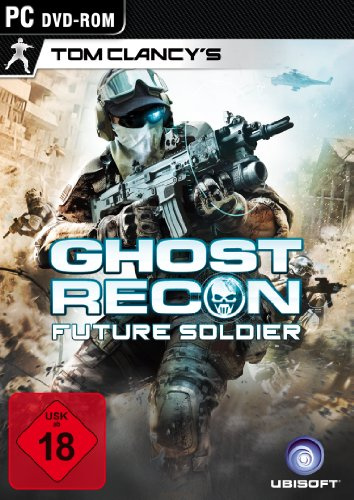 Tom Clancy's Ghost Recon: Future Soldier (uncut)