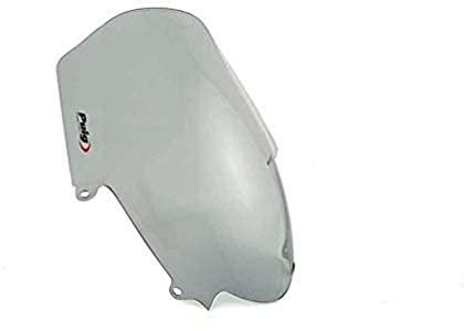 Puig 2125H Touring Windscreen improved wind protection, Smoke