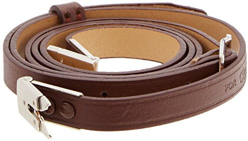 Fotodiox Pro Leder-Umhängeband für Rollei, Rolleiflix Twin Lens Reflex TRL Kamera. Passend für 2.8A, 2.8B, 2.8C, 2.8D,