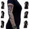 Oblique Unique® Nylon Tattoo Ärmel - Totenkopf - Skull - Einzeln oder als 6er Set (the death)