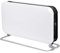 Mill Instant Portable Heater (Bianco, 24-28 m²)