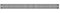 Hornby R601 OO Gauge Double Straight Track - Extra Track Pieces for Model Railway Sets, Model Train Track Pieces - Scale 1:76