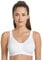 Anita Active Damen BH (Ohne Bügel), 5523 Sport-BH, Gr. 70A, Weiß (weiß 006)