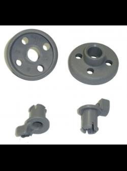 BOSCH HOTPOINT Dishwasher Basket LOWER Wheel 066320