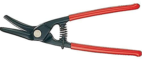 Bahco MR227L Traditional Industrial Shears for Left Cut, Multi-Colour
