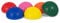 AFH Webshop TheraPIE Balance Igel Gymnastik Igel Igelball | ca. Ø 16 cm | 6er Set + Pumpe