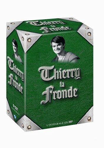Coffret intégrale Thierry la fronde