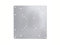 Monoprice 200x200mm Bracket Universal VESA Adapter Plate Includes Holes For VESA 50x50, 75x75, 100x100, 200x100