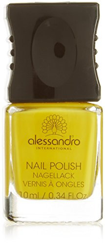alessandro Nagellack 65 Sunshine Reggae, 1er Pack (1 x 10 ml)