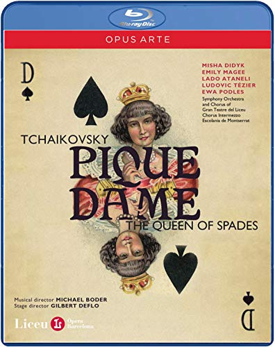 Tschaikowsky: Pique Dame