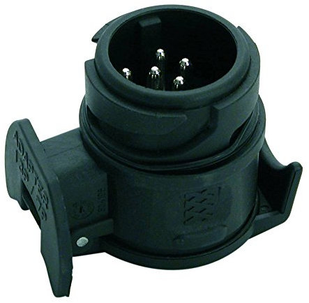 CARPOINT 0429519 Adaptateur 13 Pôles à 7 Pôles.