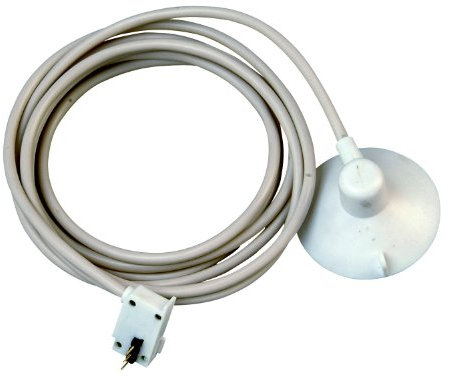 Kopp 198600181 Sonnensensor für Rolladenzeitschaltuhr