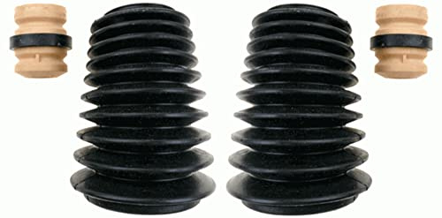 SACHS 900 013 Dust Cover Kit Shock Absorber Service Kit Compatible for Audi A6 C4 Avant (4A5) 1994-1998 Front Axle and Other Vehicles