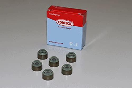 Corteco 19036058 Dichtungssatz, Ventilschaft | Kompatibel mit: DAIHATSU CUORE IV, SIRION, SIRION, YRV, TOYOTA AYGO, YARIS