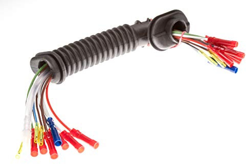 SENCOM - 1510401 mazo de Cables Kit de reparación para Golf IV limusina dejó de construcción: 08.97-06:03 instalación: portón Trasero