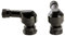 Puig 5591N Ventile Durchmesser-Lochfelge 11 mm Schwarz
