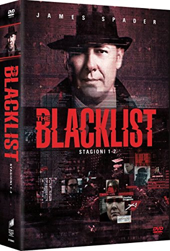 The Blacklist - Stagioni 1 e 2 (Boxset) (12 DVD)