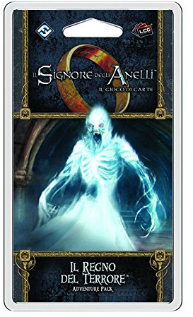 Giochi Uniti gu422 – Herr der Ringe LCG das Königreich des Schreckens