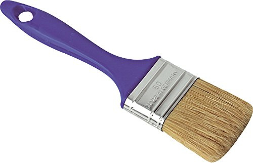 H&G Maler Lackierpinsel, 1 Stück, violett, HG785115