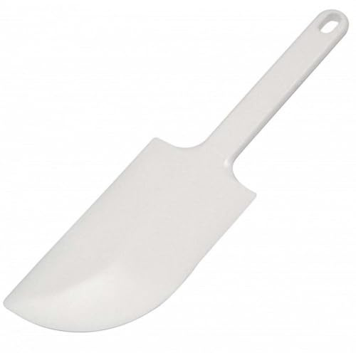 Ateco 10 Inch Bowl Scraper/Spatula