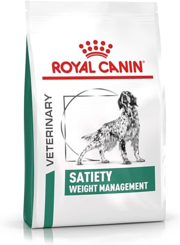 ROYAL CANIN Veterinary SATIETY WEIGHT MANAGEMENT | 1,5 kg | Diät-Alleinfuttermittel für Hunde | Trockenfutter welches zur Verringerung von Übergewicht mit einem niedrigem Energiegehalt beitragen kann