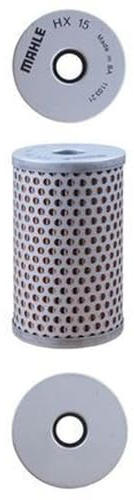 MAHLE HX 15 Hydraulikfilter, Lenkung für Mercedes-Benz Actros MP4 / MP5