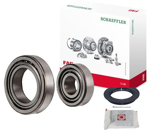 LUK 713644510 Wheel Bearing Kit