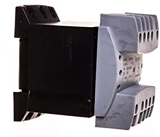 Legrand 042858 Transformateur de Sécurité, Primaire 230V à 400V et Secondaire 24V, 160VA