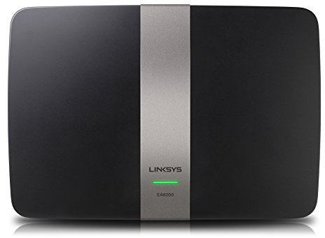 Linksys EA6500 - Router (10, 100, 1000 Mbit/s, 10/100/1000Base-T(X), 802.11n, Ethernet (RJ-45), IEEE 802.11ac, IEEE 802.11n, Interno)