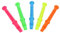 12 x Mini flûtes Whistle pour fête d'anniversaire Jouets Pinata surprises