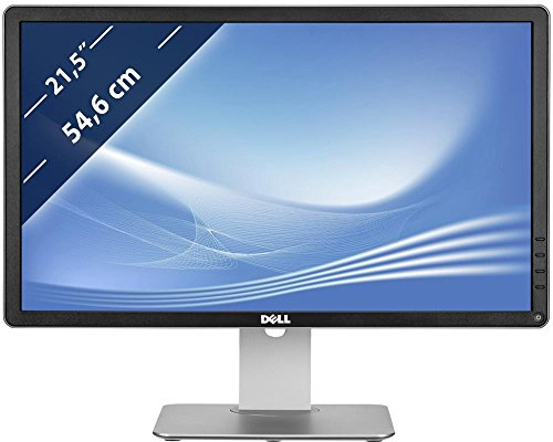 DELL 2214H 48.6 cm LCD/LED Monitor - Black