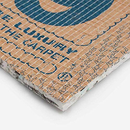 Cloud 9 - Cirrus - 9mm - Carpet Underlay - 15.07m2